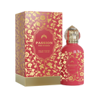 ZUOFUN Maison Z Passion perfume bottle with packaging isolated on transparent background