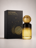 ZUOFUN Maison Z Saturne Eau de Parfum bottle and packaging
