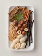 ZUOFUN Maison Z Terra fragrance notes with Cognac, Oak, and Cinnamon