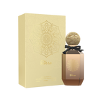 ZUOFUN Maison Z Terra perfume bottle with packaging isolated on transparent background