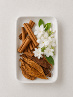 ZUOFUN Maison Z Tobacco fragrance notes with Cinnamon, Agarwood (Oud), and Saffron