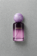 ZUOFUN Maison Z Uranus Eau de Parfum bottle on textured background