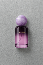 ZUOFUN Maison Z Uranus Eau de Parfum bottle on textured background