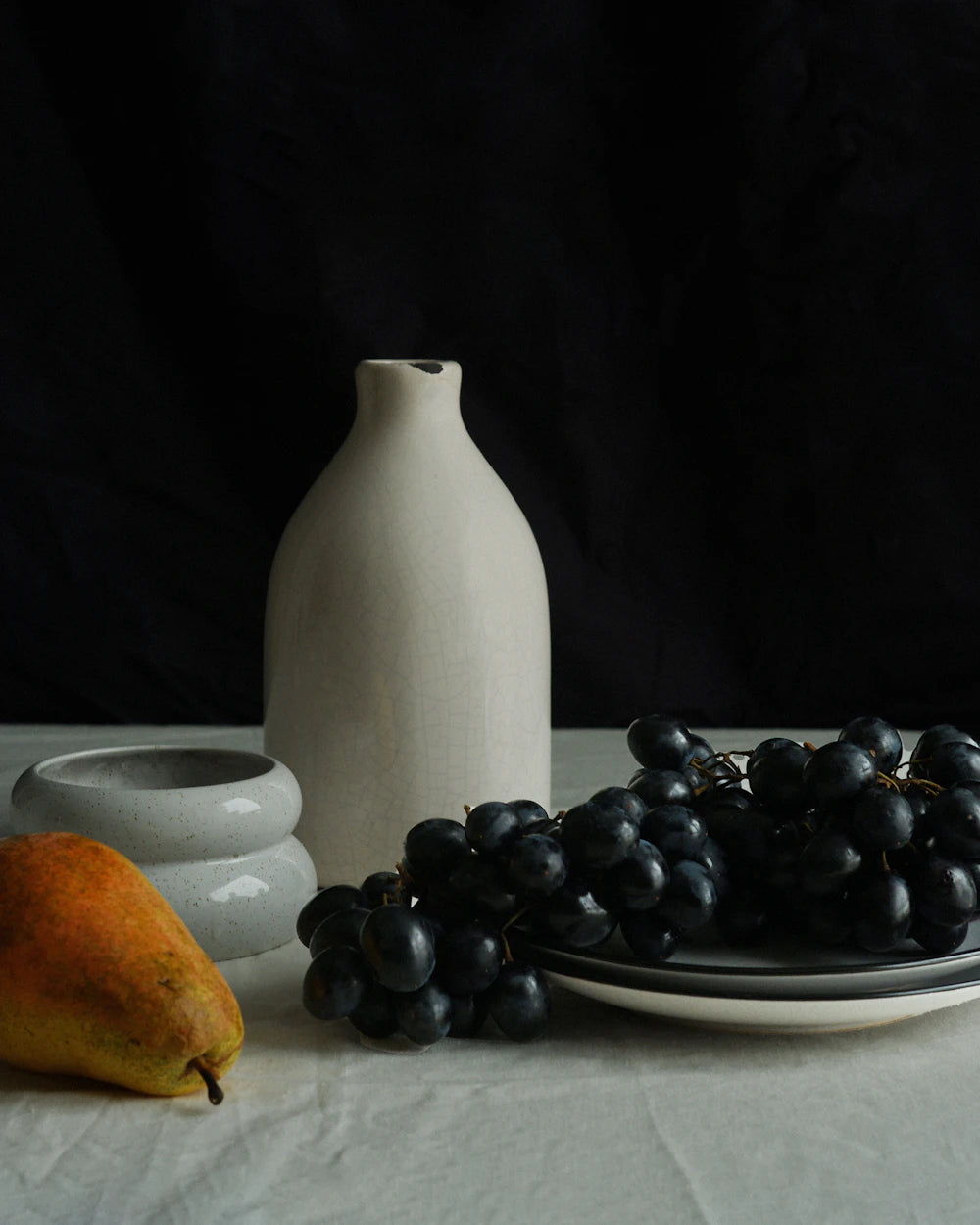 Juicy brightness reflecting Maison Z Ambergris