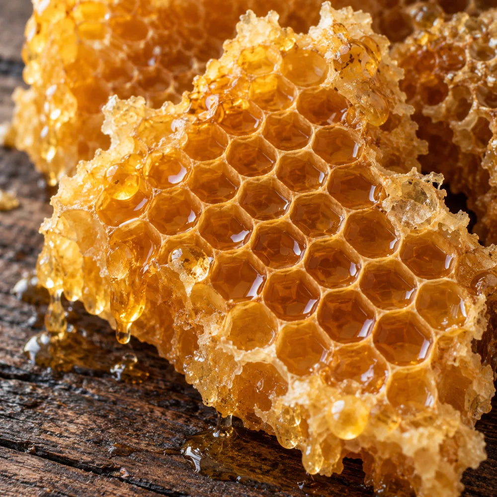 Honey — base notes